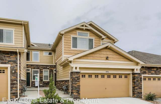 14936 E Crestridge Pl - 14936 East Cristridge Place, Aurora, CO 80015