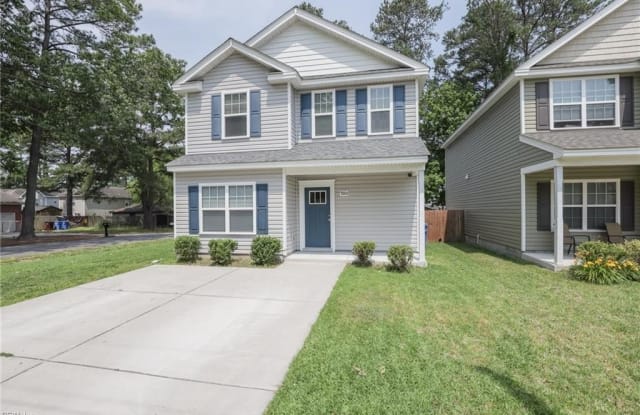 700 Milby Drive - 700 Milby Drive, Chesapeake, VA 23325