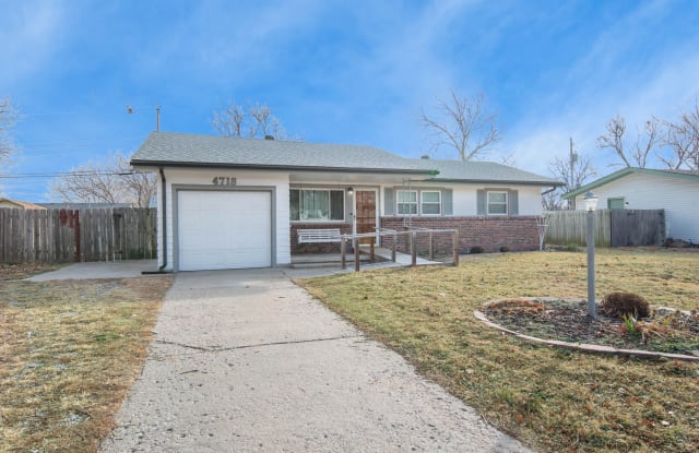 4718 South Glenn Avenue - 4718 South Glenn Street, Wichita, KS 67217