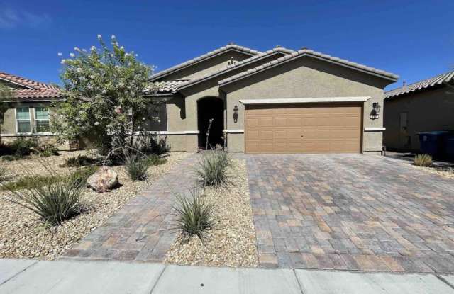 122 Red Sandstone Ave - 122 Red Sandstone Avenue, Clark County, NV 89031