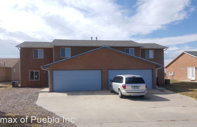 402 W Coral - 402 West Coral Drive, Pueblo West, CO 81007