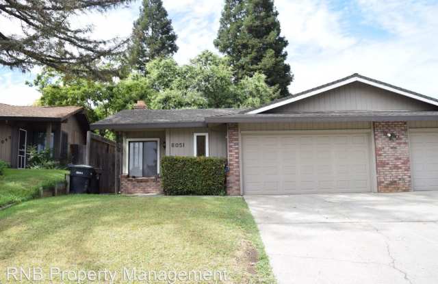 6051 Roloff Way - 6051 Roloff Way, Orangevale, CA 95662