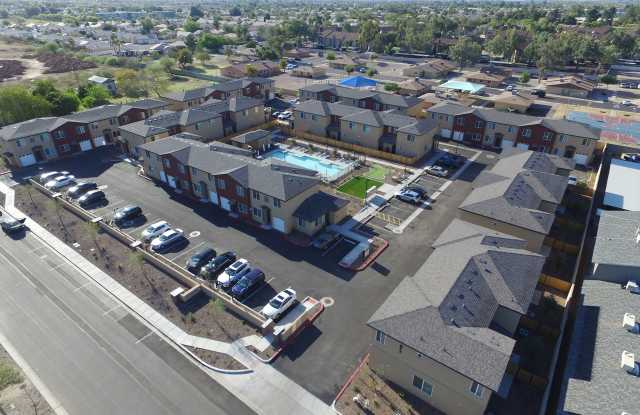 San Stefano Townhomes