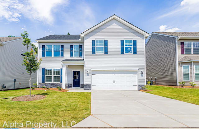 360 White Peach Way - 360 White Peach Way, Spartanburg County, SC 29334