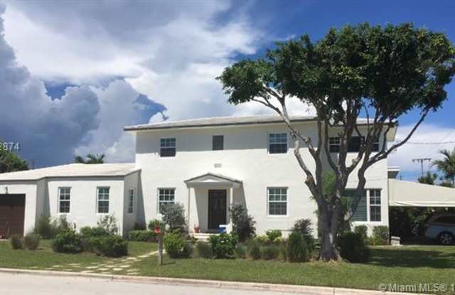 401 93rd St - 401 93rd Street, Surfside, FL 33154