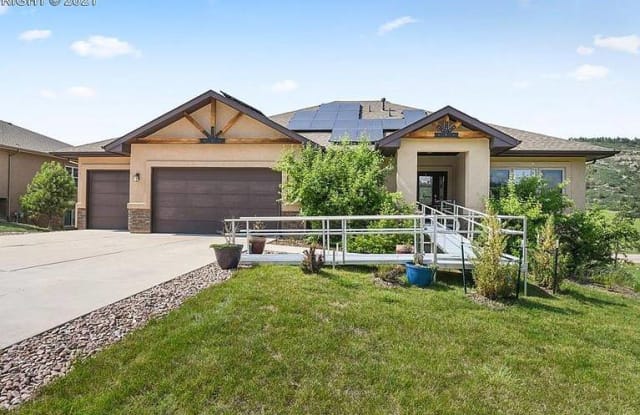 1142 Greenland Forest Dr - 1142 Greenland Forest Drive, Woodmoor, CO 80132