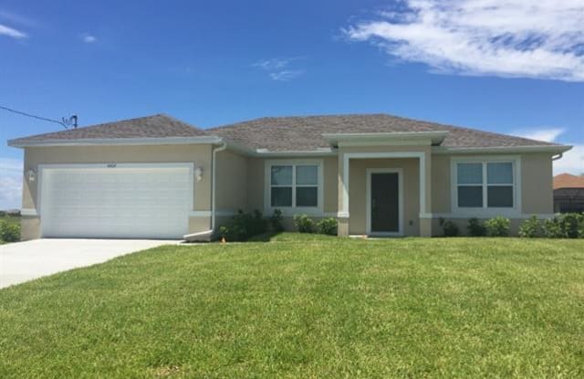 4409 NW 32nd TER - 4409 Northwest 32nd Terrace, Cape Coral, FL 33993