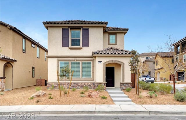 2646 MARVEL ASTORIA Street - 2646 Marvel Astoria Street, Henderson, NV 89044