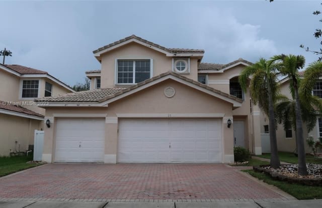 1852 SW 156th Ave - 1852 Southwest 156th Avenue, Miramar, FL 33027