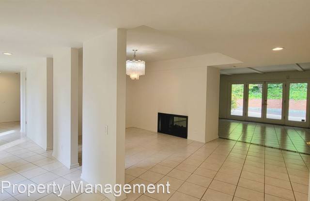 15552 Hamner Dr. - 15552 Hamner Drive, Los Angeles, CA 90077