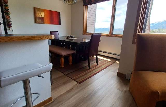 Light Bright 2 BDR plus Loft 3BATH SEASONAL WINTER RENTAL 2025-2026