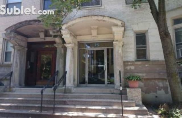 75 Park Street, Apt 5 - 75 Park St, Brookline, MA 02446