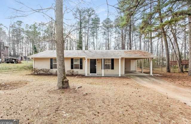 3229 Robin Hood - 3229 Robin Hood Lane, Douglas County, GA 30187