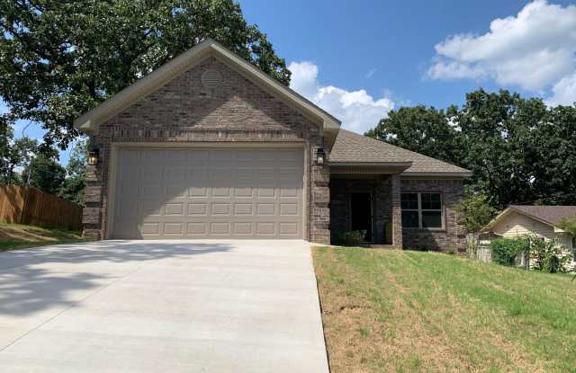 5322 Mcmurtrey Dr - 5322 Mcmurtrey Drive, Pulaski County, AR 72118