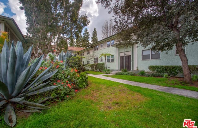 3616 KALSMAN DR - 3616 Kalsman Drive, Los Angeles, CA 90016