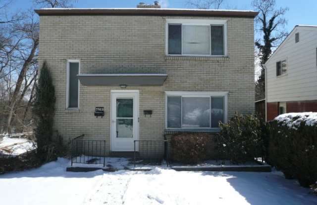 7812 Oak St 1F - 7812 Oak Street, Allegheny County, PA 15237