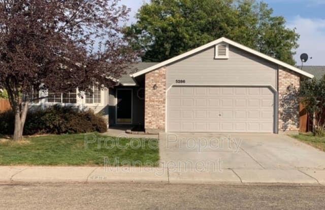 5298 Ebbetts Ave - 5298 North Ebbetts Avenue, Boise, ID 83713