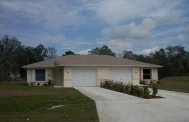 1037 Meadow Rd - 1037 Meadow Rd, Lehigh Acres, FL 33973