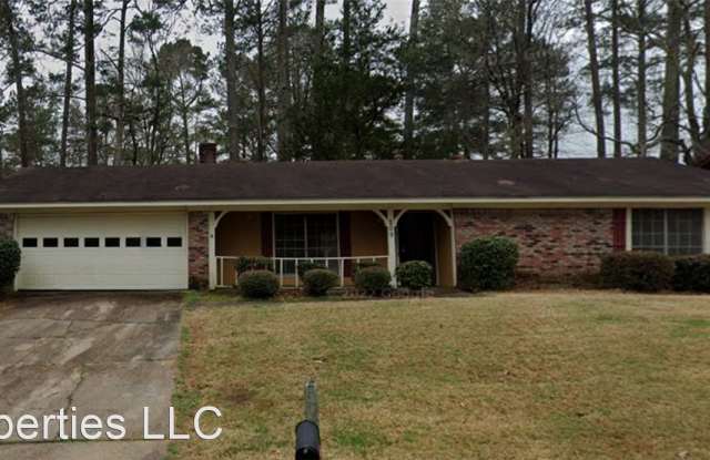 209 Holly Hill Dr - 209 Holly Hill Drive, Jackson, MS 39212