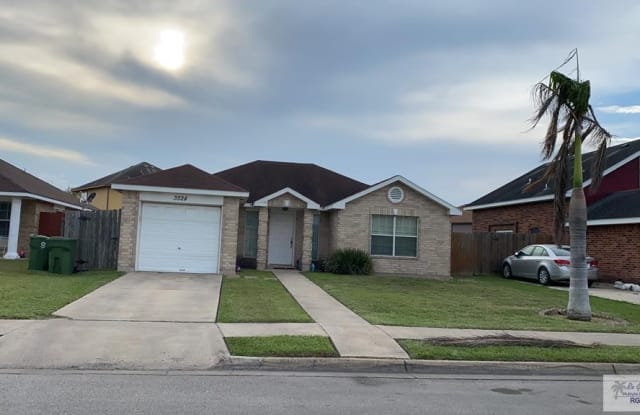 3524 BUENOS AIRES - 3524 Calle Buenos Aires, Brownsville, TX 78526