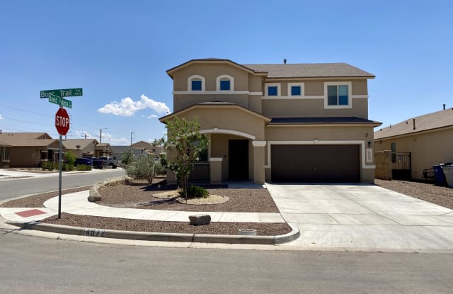 14972 boer trail Trail - 14972 Boer Trail Avenue, El Paso, TX 79938