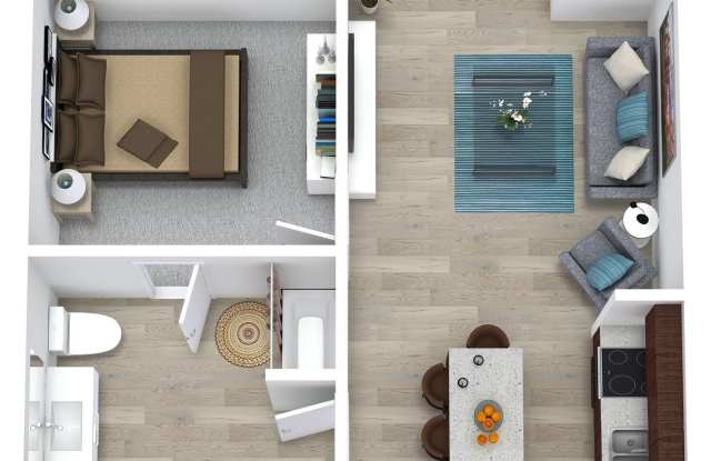 Photo of Block 25 Lofts