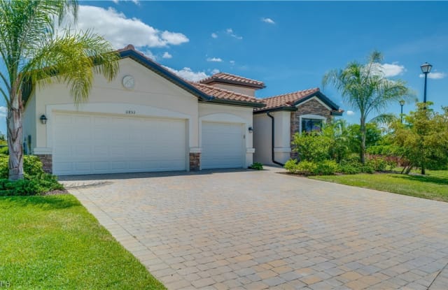 11853 Hickory Estate Circle - 11853 Hickory Estate Circle, Fort Myers, FL 33913