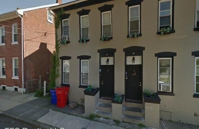 70 N. Warren St. - 70 Warren St, Pottstown, PA 19464