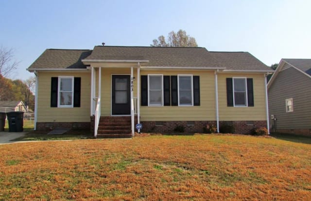 1803 Covenant Lane - 1803 Covnant Lane, Greensboro, NC 27406