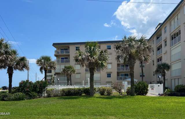 2294 Ocean Shore Boulevard - 2294 Ocean Shore Boulevard, Ormond-by-the-Sea, FL 32176
