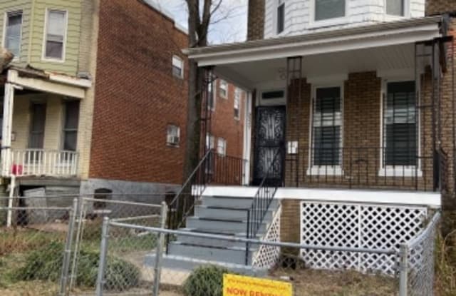 3327 Spaulding Ave - 3327 Spaulding Avenue, Baltimore, MD 21215