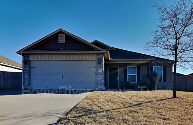 25134 E 91st Ct S - 25134 East 91st Court South, Wagoner County, OK 74014