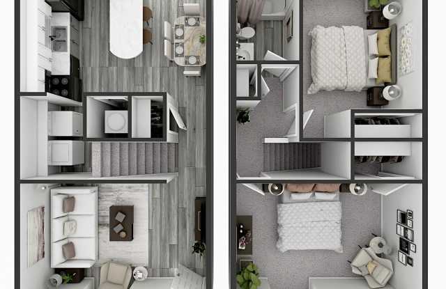 Coventry Court Town Homes