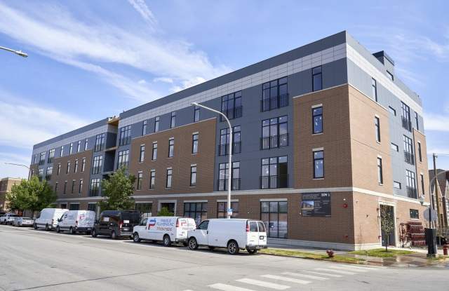 4149 S Cottage Grove Avenue unit: 305