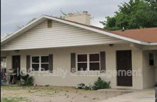 1720 Palmetto Street