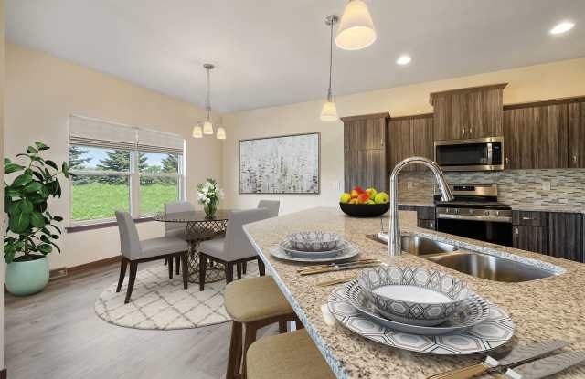 Photo of 3 Bedroom / 2.5 Bathroom / Townhome