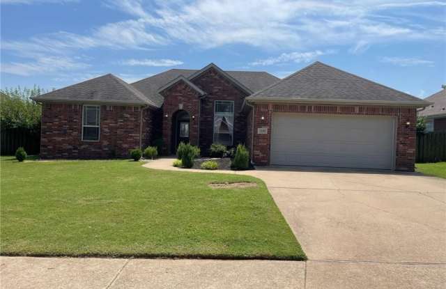 3103  SW Camden  DR - 3103 Southwest Camden Drive, Bentonville, AR 72712