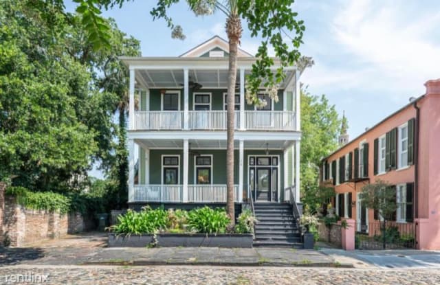 24 chalmers street - 24 Chalmers Street, Charleston, SC 29401