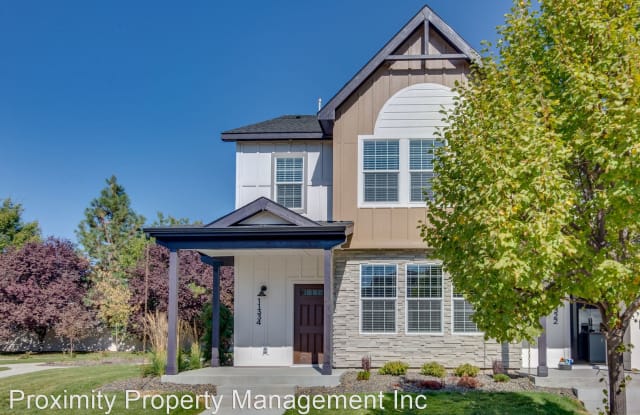 11292 W. Knightsbridge Ct - 11292 West Knightsbridge Court, Boise, ID 83713