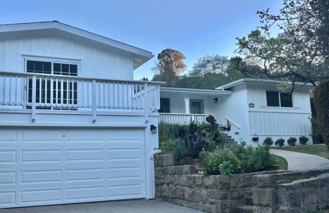 Santa Barbara desired neighborhood