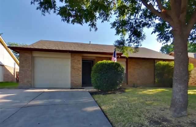 2501 ARAPAHO - 2501 Arapaho Drive, Arlington, TX 76018