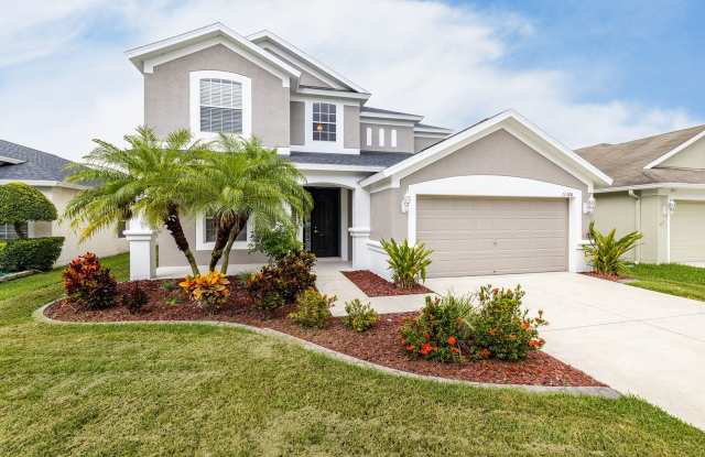 4 bedroom and 3.5 bath