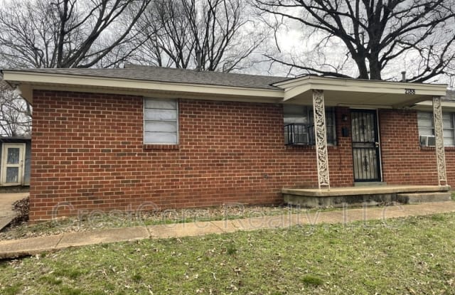 2188 Corry Rd - 2188 Corry Road, Memphis, TN 38106