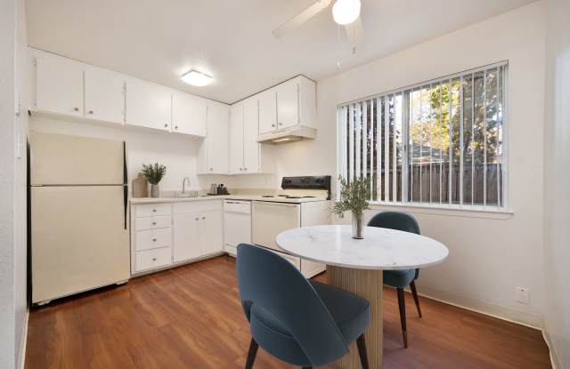 Olympus Park Apartment Homes