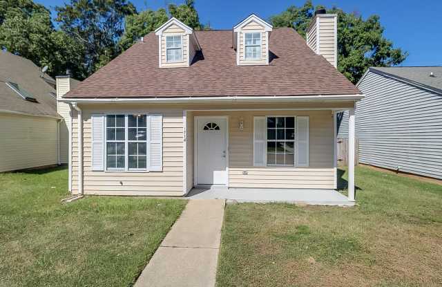 1714 James Buchanan Drive