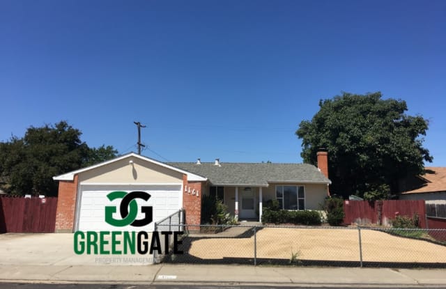 1161 Marion St - 1161 Marion Street, Manteca, CA 95337