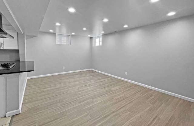 2 BED, 1 BATH GARDEN LEVEL CONDO NEAR SLOAN'S LAKE