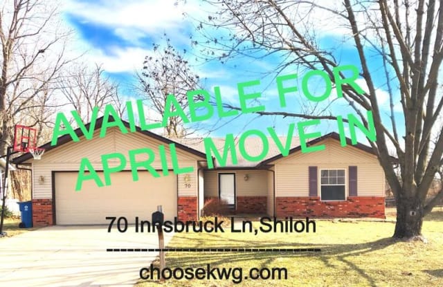 70 Innsbruck Lane - 70 Innsbruck Lane, Shiloh, IL 62221