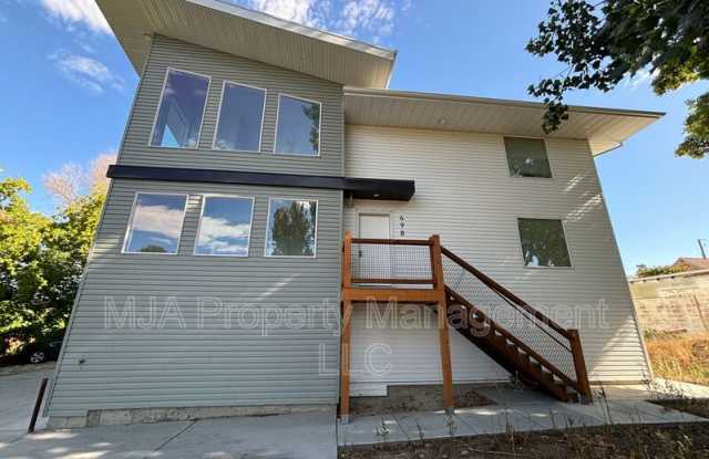 498 East Fort Union BLVD