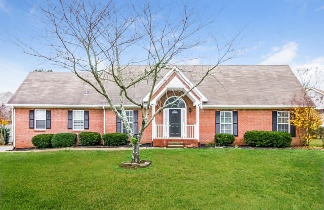 3608 Rutherford Dr - 3608 Rutherford Drive, Spring Hill, TN 37174